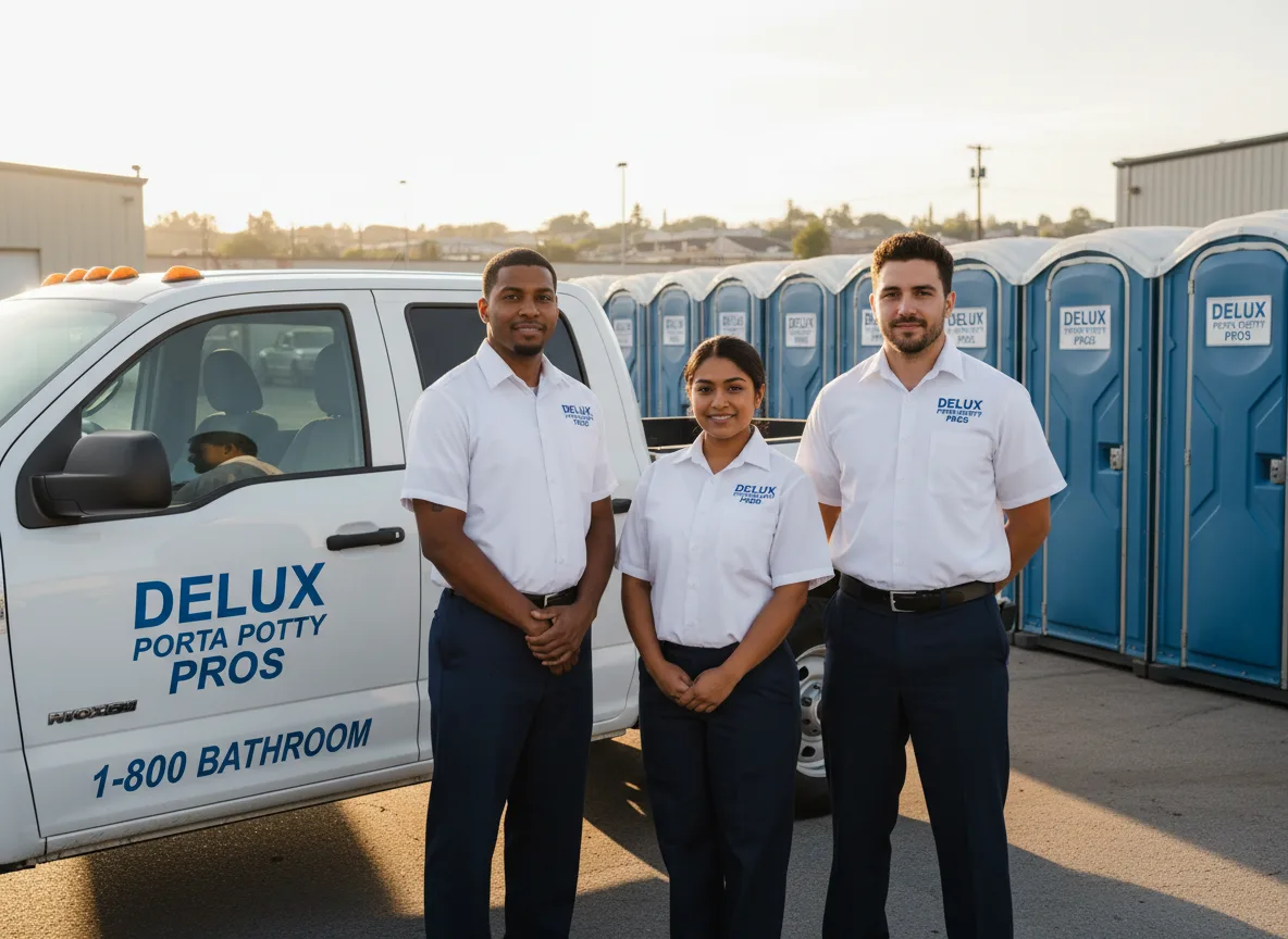 Long-Term Portable Toilet Rental company in Union, ME
