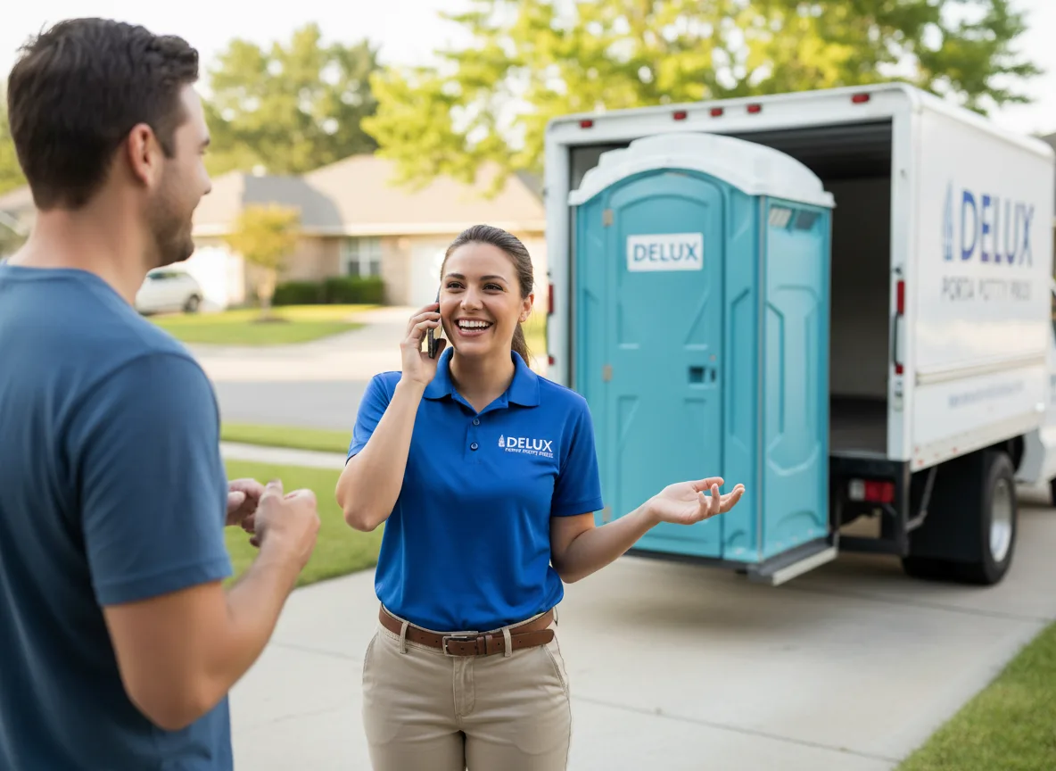 Long-Term Portable Toilet Rental Union, ME FAQs